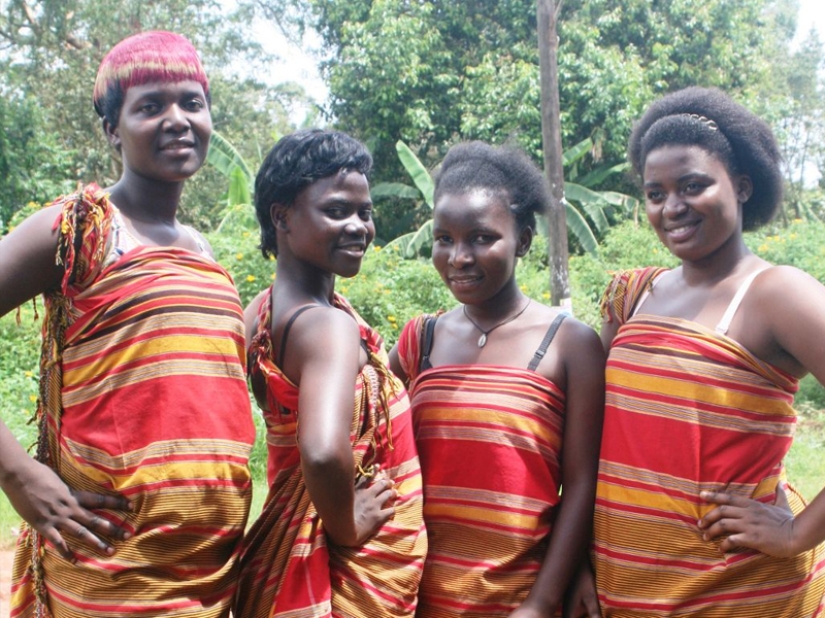 Colorful continent: 20 photos of African tribes