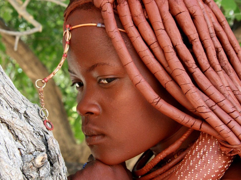 Colorful continent: 20 photos of African tribes