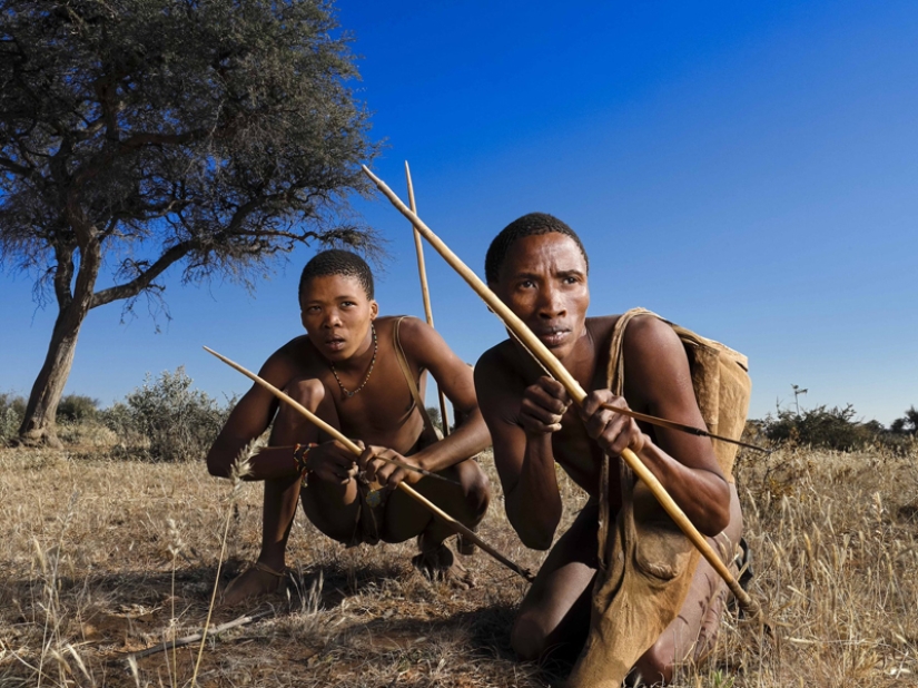 Colorful continent: 20 photos of African tribes