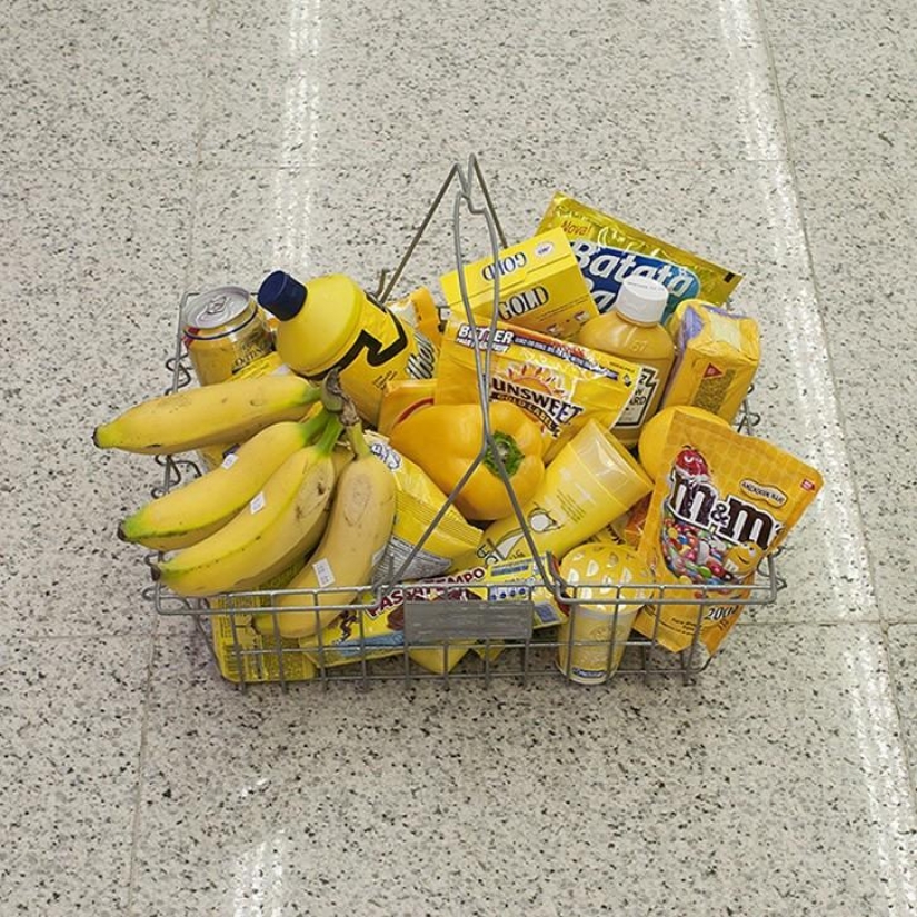 "Comes demasiado" - proyecto de Marco Ugolini