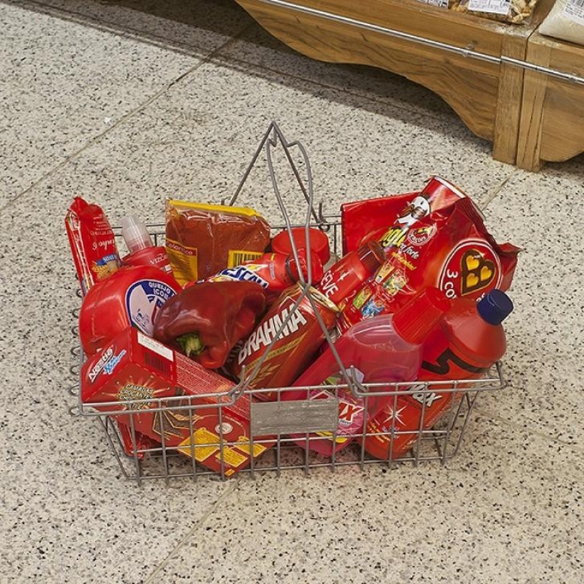 "Comes demasiado" - proyecto de Marco Ugolini