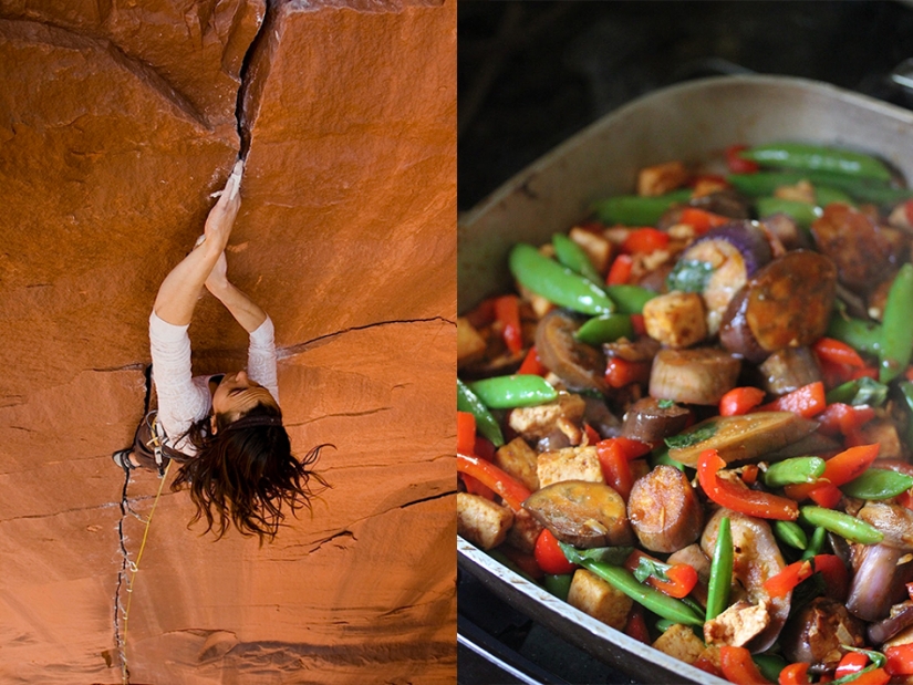 Comida de campeones: secretos de nutrición de 10 atletas famosos