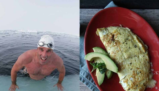 Comida de campeones: secretos de nutrición de 10 atletas famosos