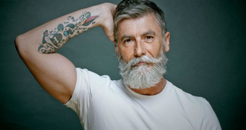 Como el buen vino: 15 hombres guapos que demostraron que la edad solo está a su favor