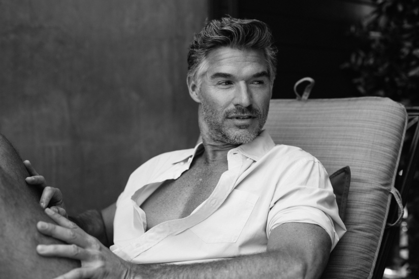 Como el buen vino: 15 hombres guapos que demostraron que la edad solo está a su favor
