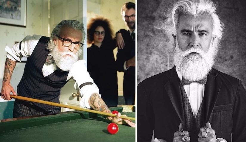 Como el buen vino: 15 hombres guapos que demostraron que la edad solo está a su favor