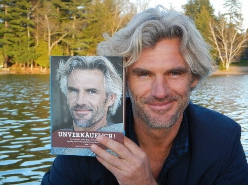 Como el buen vino: 15 hombres guapos que demostraron que la edad solo está a su favor