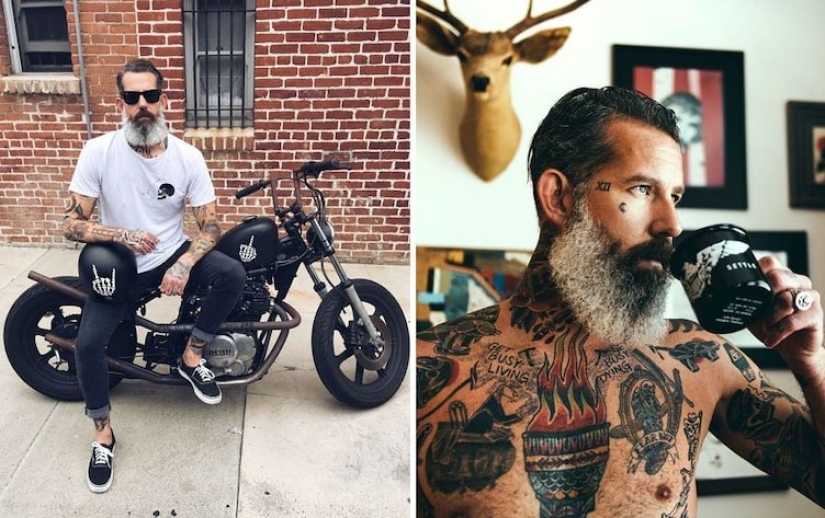 Como el buen vino: 15 hombres guapos que demostraron que la edad solo está a su favor