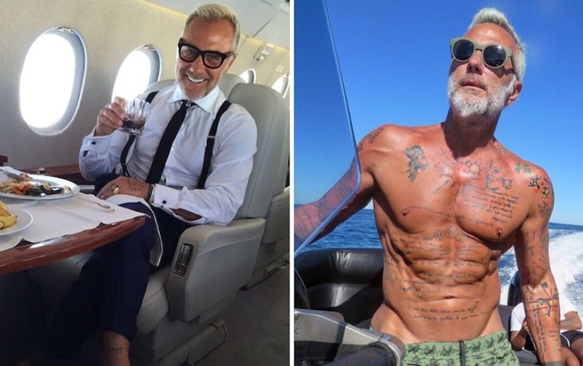 Como el buen vino: 15 hombres guapos que demostraron que la edad solo está a su favor