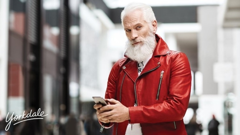 Como el buen vino: 15 hombres guapos que demostraron que la edad solo está a su favor