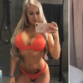 Como una piedra del alma: una mujer australiana se quitó la silicona de los senos porque interfería con su vida sexual