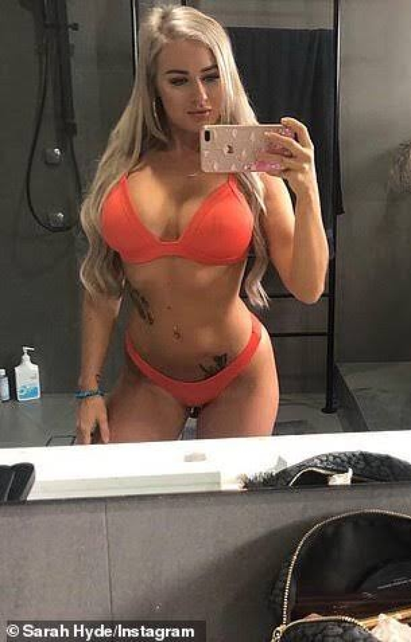 Como una piedra del alma: una mujer australiana se quitó la silicona de los senos porque interfería con su vida sexual Como una piedra del alma: una mujer australiana se quitó la silicona de los senos porque interfería con su vida sexual