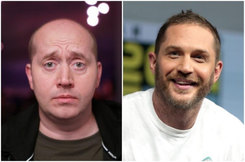 Comparison of foreign and Russian celebrities of the same age Comparison of foreign and Russian celebrities of the same age