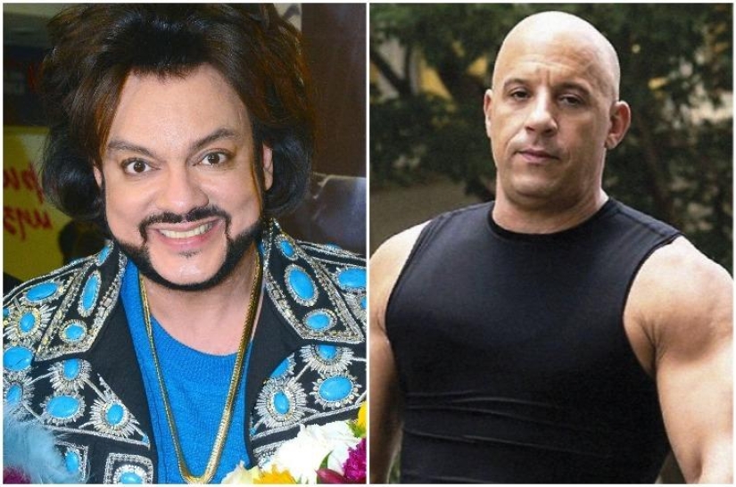 Comparison of foreign and Russian celebrities of the same age Comparison of foreign and Russian celebrities of the same age