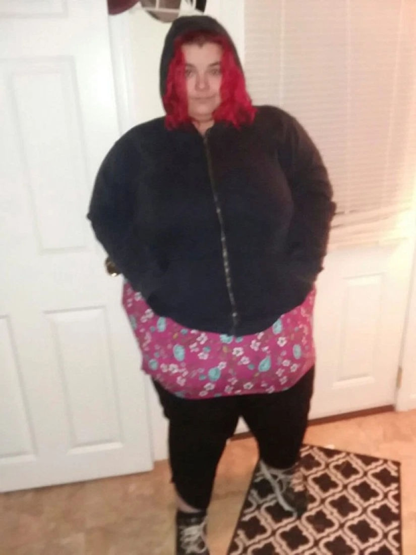 Complete idyll: the guy fattens his bride so that she gets better to 267 kg for the wedding Complete idyll: the guy fattens his bride so that she gets better to 267 kg for the wedding