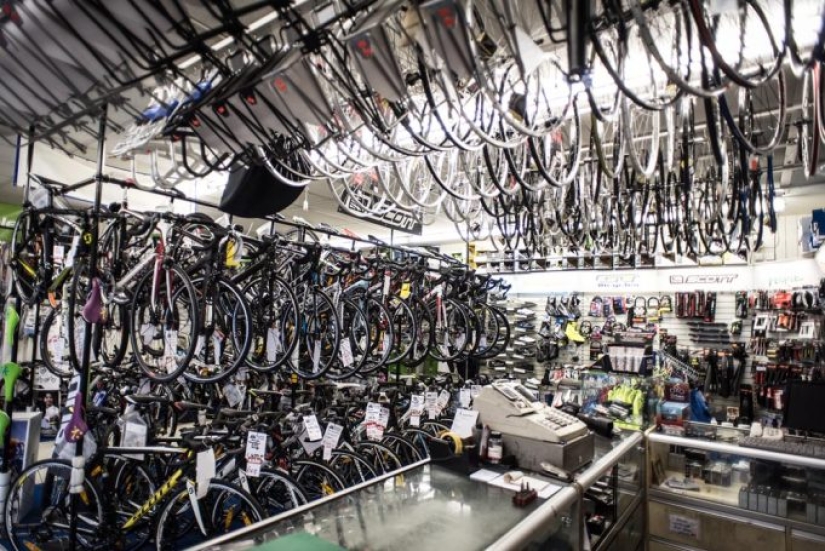 Comprar una bicicleta nueva: el plan de 12 puntos
