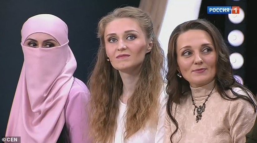 Comrade Sukhov and his three wives: the Russian started a harem and became famous all over the world Comrade Sukhov and his three wives: the Russian started a harem and became famous all over the world