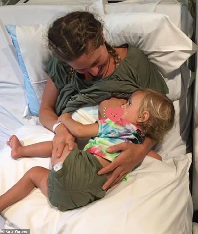 "Con ellos, mi vida se convirtió en un infierno": una mujer australiana contó por qué se deshizo de los implantes mamarios