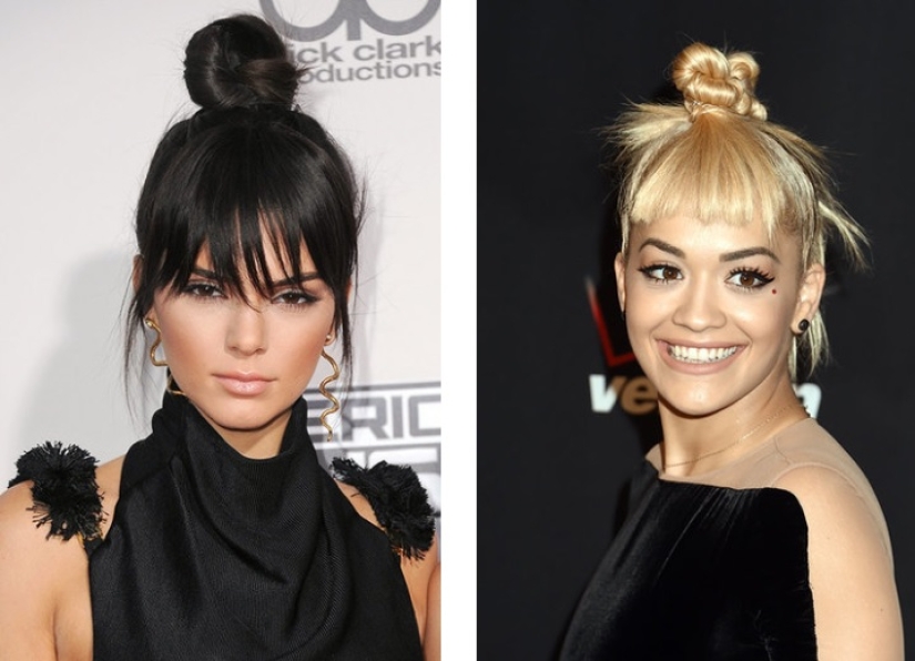 Contorno, labios carnosos, cejas expresivas y otras tendencias de belleza de la década de 2010 Contorno, labios carnosos, cejas expresivas y otras tendencias de belleza de la década de 2010