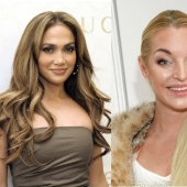 Contouring, plump lips, expressive eyebrows and other beauty trends of the 2010s