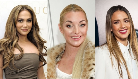 Contouring, plump lips, expressive eyebrows and other beauty trends of the 2010s