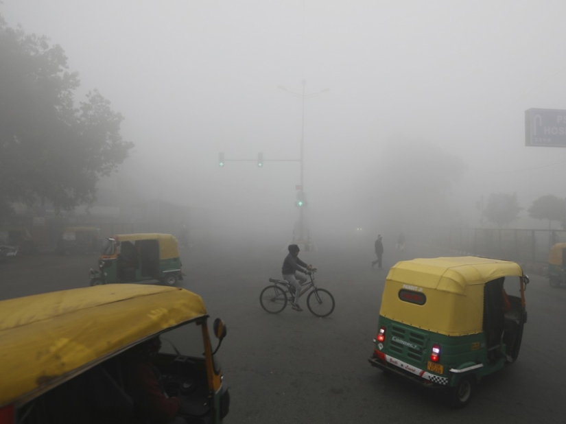 Contraste India: vida cotidiana real del país Contraste India: vida cotidiana real del país