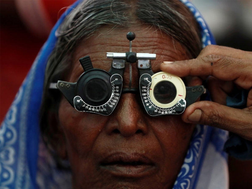 Contraste India: vida cotidiana real del país Contraste India: vida cotidiana real del país
