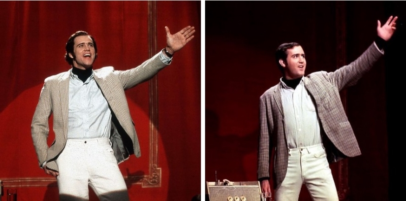 Copia y original: imágenes de películas de personajes históricos y sus prototipos reales Copia y original: imágenes de películas de personajes históricos y sus prototipos reales