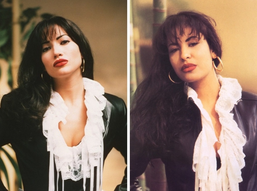 Copia y original: imágenes de películas de personajes históricos y sus prototipos reales Copia y original: imágenes de películas de personajes históricos y sus prototipos reales