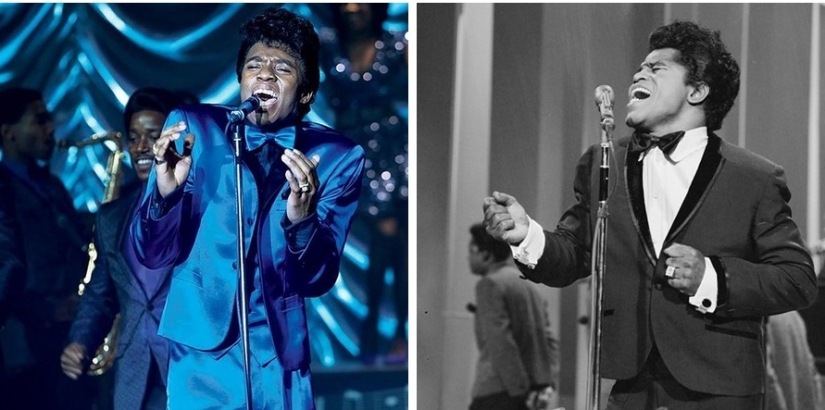 Copia y original: imágenes de películas de personajes históricos y sus prototipos reales Copia y original: imágenes de películas de personajes históricos y sus prototipos reales