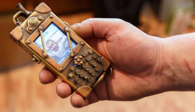 Copper craftsman: Minsk resident creates amazing things in steampunk style Copper craftsman: Minsk resident creates amazing things in steampunk style