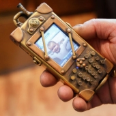 Copper craftsman: Minsk resident creates amazing things in steampunk style