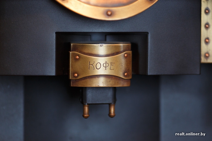 Copper craftsman: Minsk resident creates amazing things in steampunk style Copper craftsman: Minsk resident creates amazing things in steampunk style