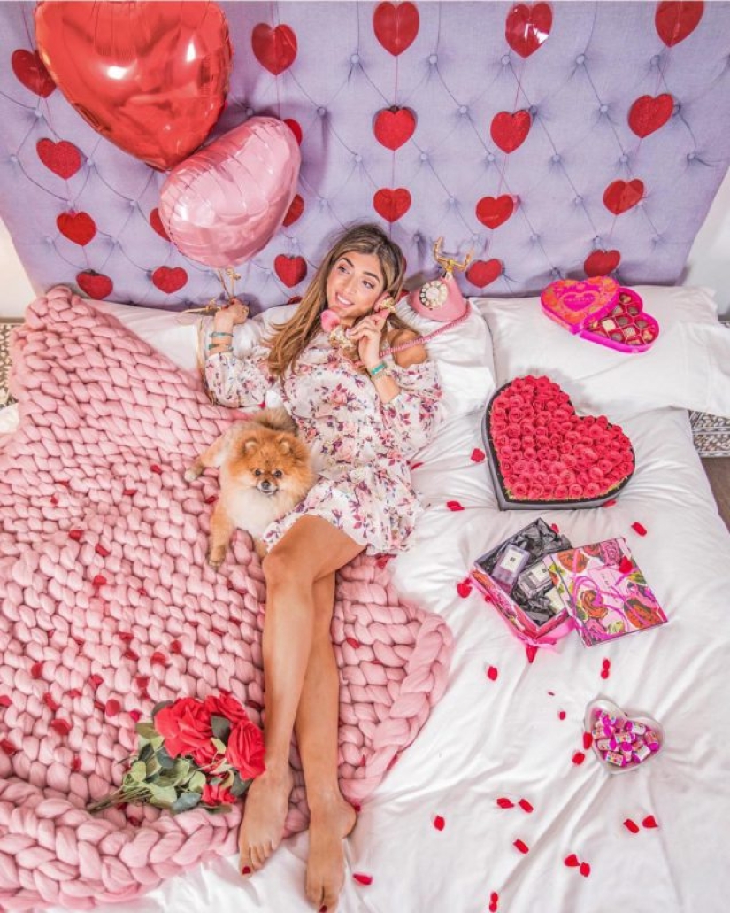 Corazón de oro puro: qué regalan los más ricos y glamorosos para San Valentín