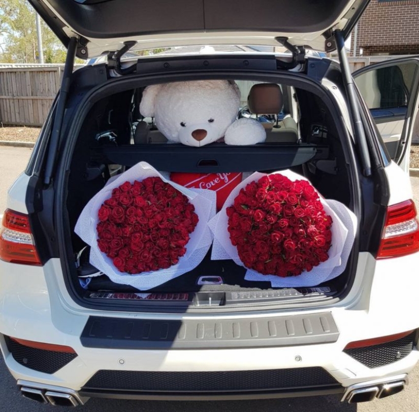 Corazón de oro puro: qué regalan los más ricos y glamorosos para San Valentín