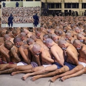 Coronavirus against gangs: in the prisons of El Salvador, they tightened the regime, spitting on quarantine