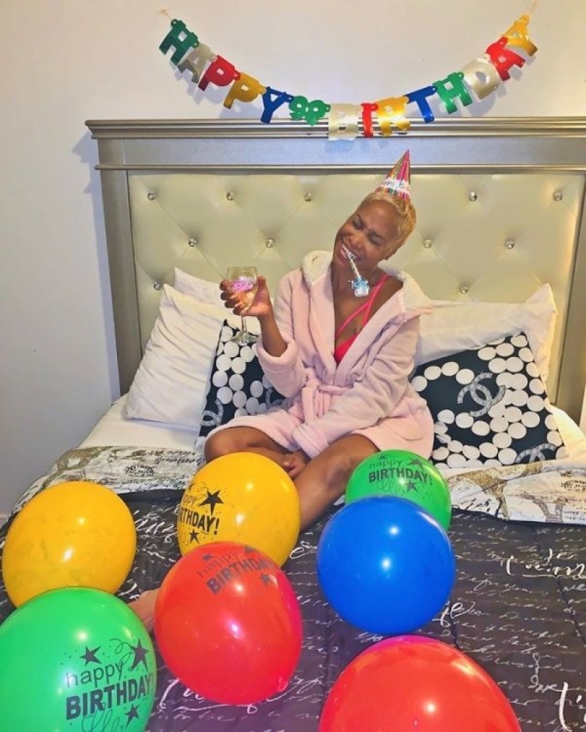 Coronavirus is not a hindrance, or How people celebrate their birthdays during a pandemic Coronavirus is not a hindrance, or How people celebrate their birthdays during a pandemic