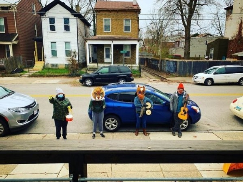 Coronavirus is not a hindrance, or How people celebrate their birthdays during a pandemic Coronavirus is not a hindrance, or How people celebrate their birthdays during a pandemic