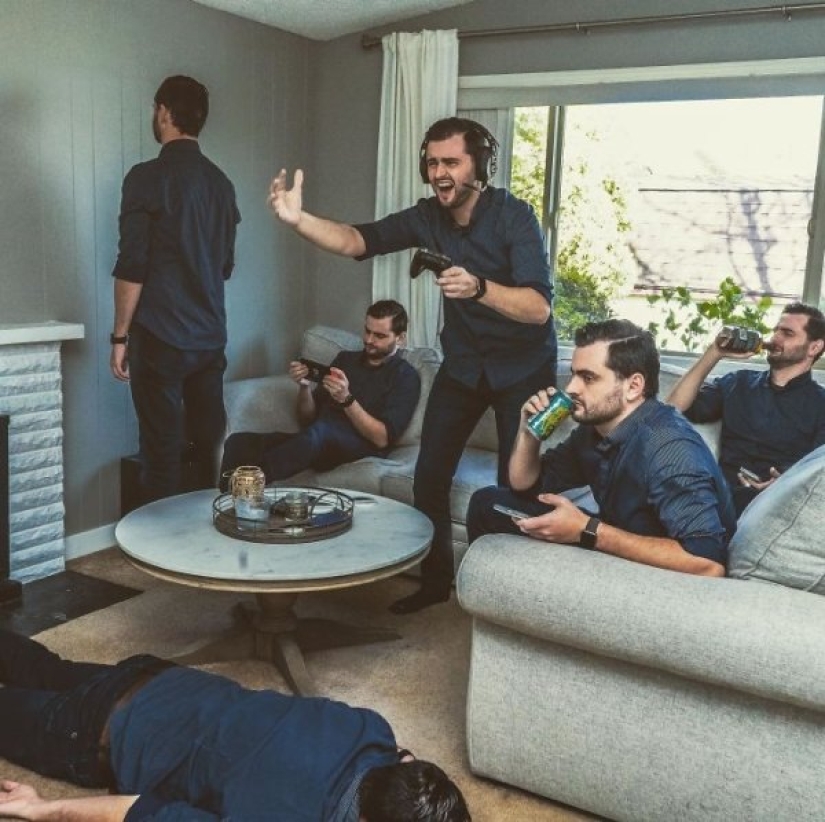 Coronavirus is not a hindrance, or How people celebrate their birthdays during a pandemic Coronavirus is not a hindrance, or How people celebrate their birthdays during a pandemic