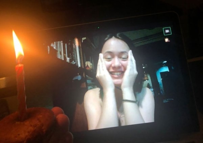 Coronavirus is not a hindrance, or How people celebrate their birthdays during a pandemic Coronavirus is not a hindrance, or How people celebrate their birthdays during a pandemic