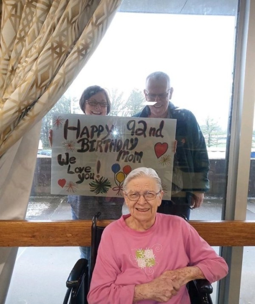 Coronavirus is not a hindrance, or How people celebrate their birthdays during a pandemic Coronavirus is not a hindrance, or How people celebrate their birthdays during a pandemic