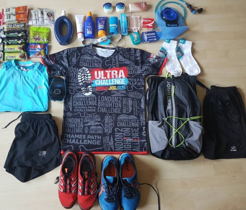 "Correr me salvó de los pensamientos suicidas": un británico con una forma clínica de depresión HUYÓ de los problemas