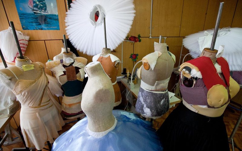 Corruption — fight, or the Story of one failed costumer