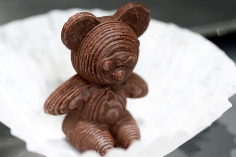 Cosas increíbles impresas en una impresora 3D