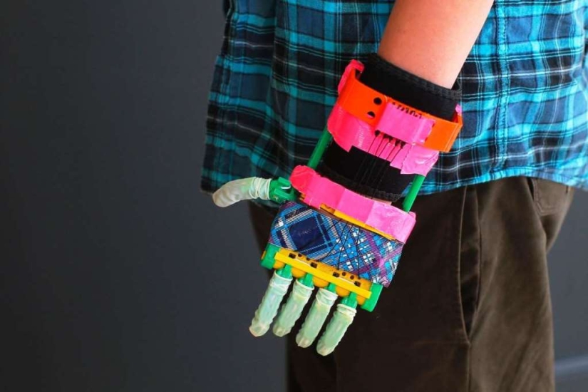 Cosas increíbles impresas en una impresora 3D