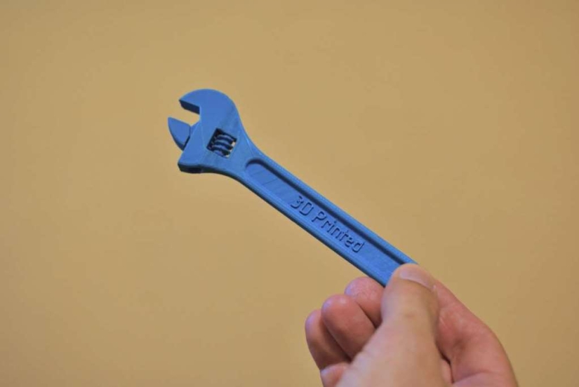 Cosas increíbles impresas en una impresora 3D