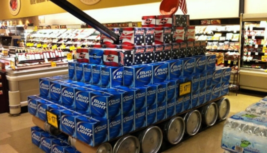 Cosas simples que los estadounidenses han logrado pervertir y llevar al absurdo