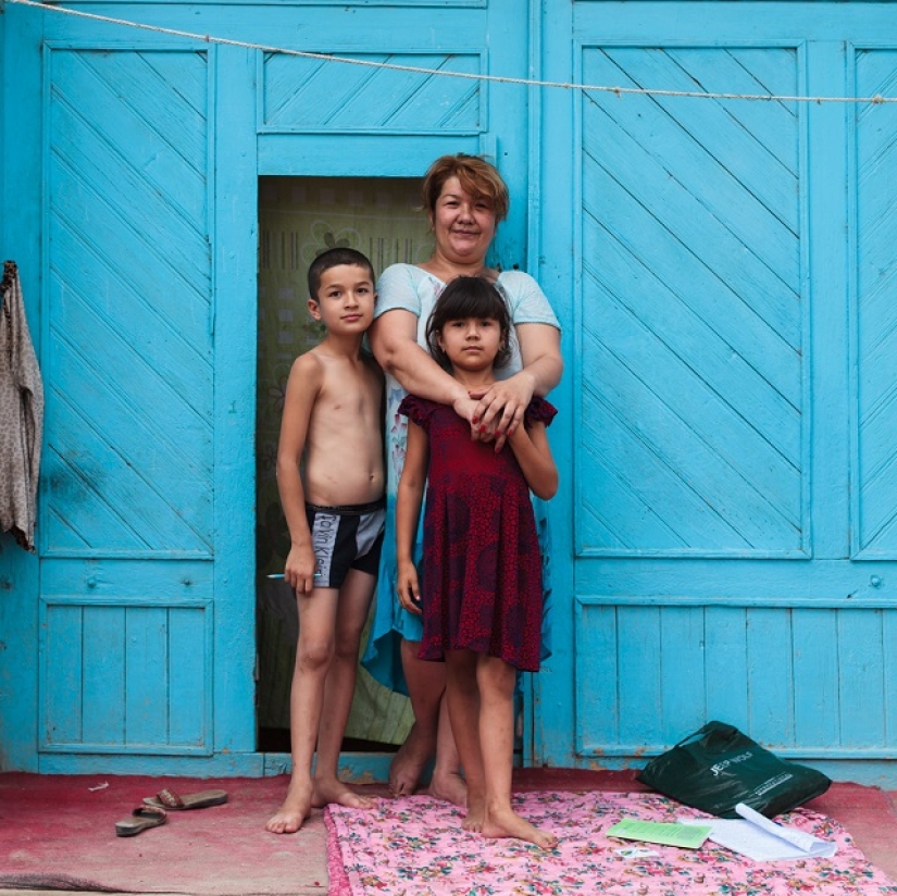 Cotton and the desert: pictures of a British photographer fascinated by Uzbekistan