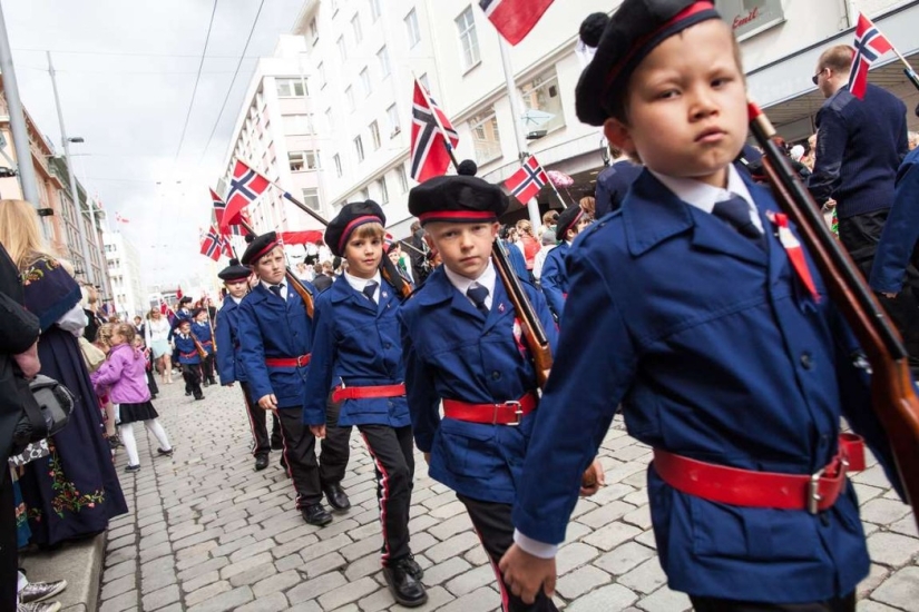 Countries with the longest vacations in the world