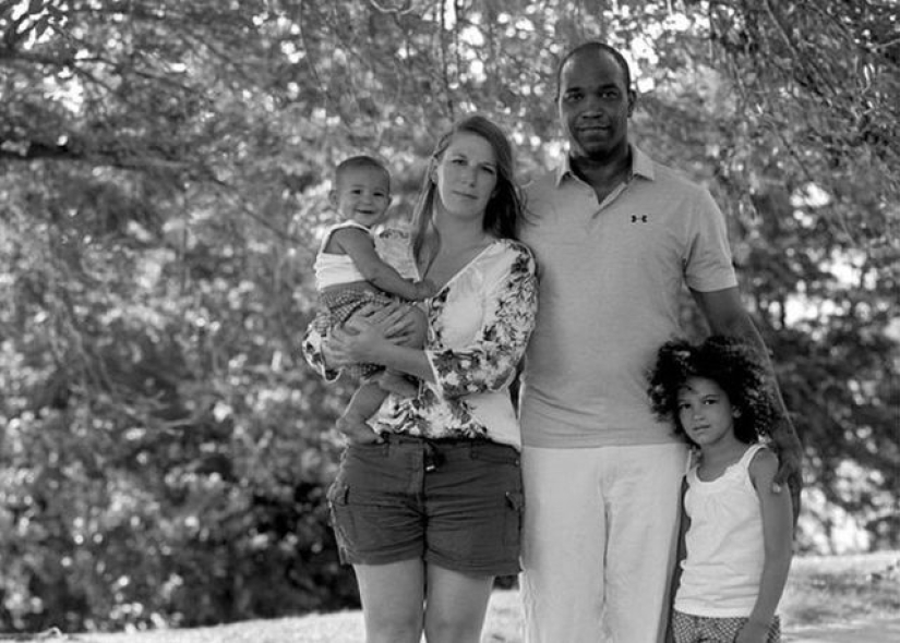 Couples who are in interracial marriages, and evil statements addressed to them